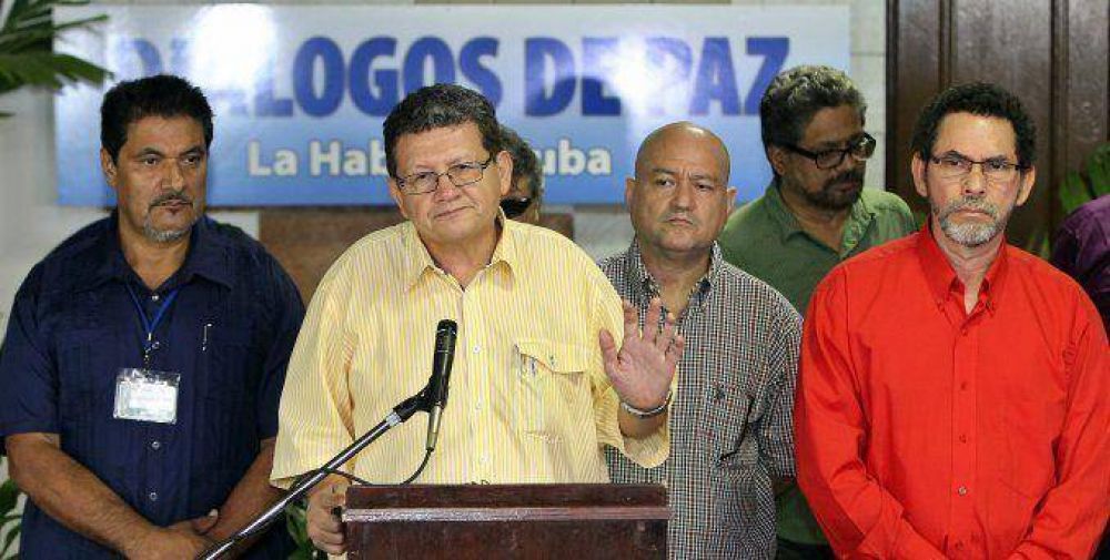 Crean una aplicaci�n de celulares para seguir el proceso de paz en Colombia