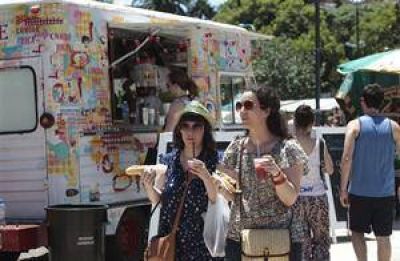 El calor sofocante dispar� la alerta amarilla en la ciudad