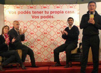 M�s dinero para una firma conocida del macrismo