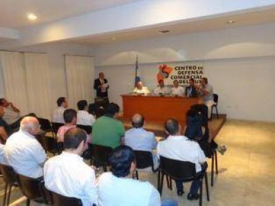 Reclamaron otra comisar�a y les dijeron que no es posible