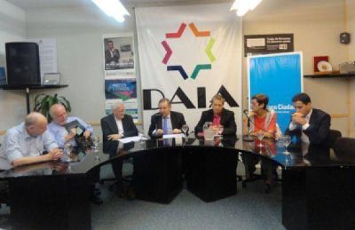 La DAIA entreg� las distinciones de su Curso de Capacitaci�n en Di�logo Interconfesional