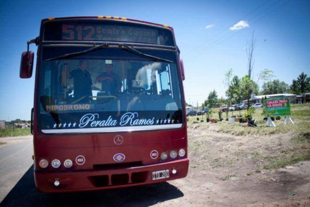 El municipio inaugur� obra de asfalto en el barrio La Herradura 