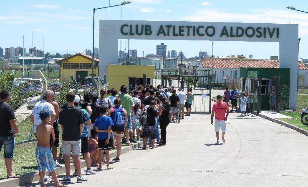 Exitosa y fervorosa venta de entradas para 