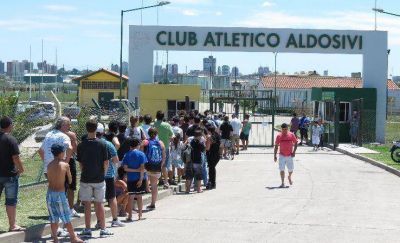 Exitosa y fervorosa venta de entradas para 