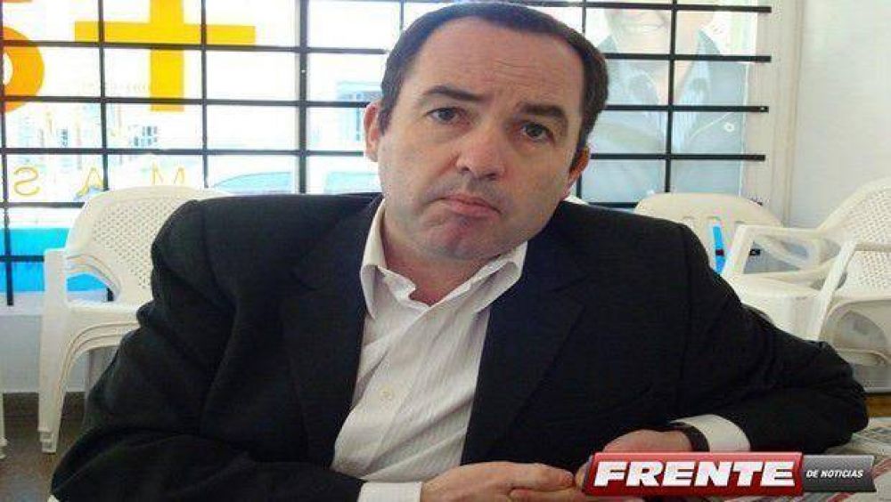 Fiorini: �Telpuk arranc� con el pie izquierdo�