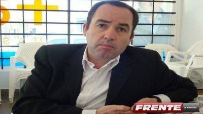 Fiorini: �Telpuk arranc� con el pie izquierdo�