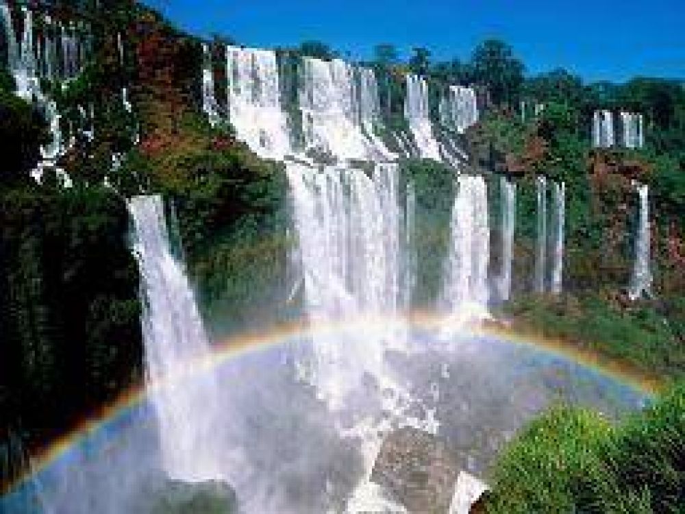 Las Cataratas no sufrieron merma de turistas por la Gripe A 