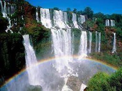 Las Cataratas no sufrieron merma de turistas por la Gripe A 