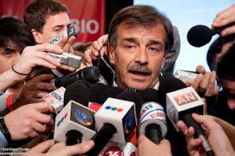 Radical quiere ser gobernador. Y no es �Cachi� Guti�rrez. La que se viene�