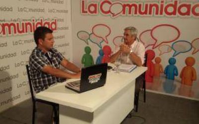 Bolinaga confirm� la construcci�n de una nueva escuela en Arrecifes