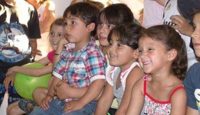 Cierre de las clases de apoyo del Frente Renovador