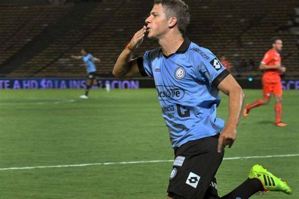 En Crdoba, Belgrano gole al Rojo y lo dej sin la alegra de fin de ao