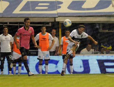 �A terminar el torneo con una sonrisa, Lobo!    