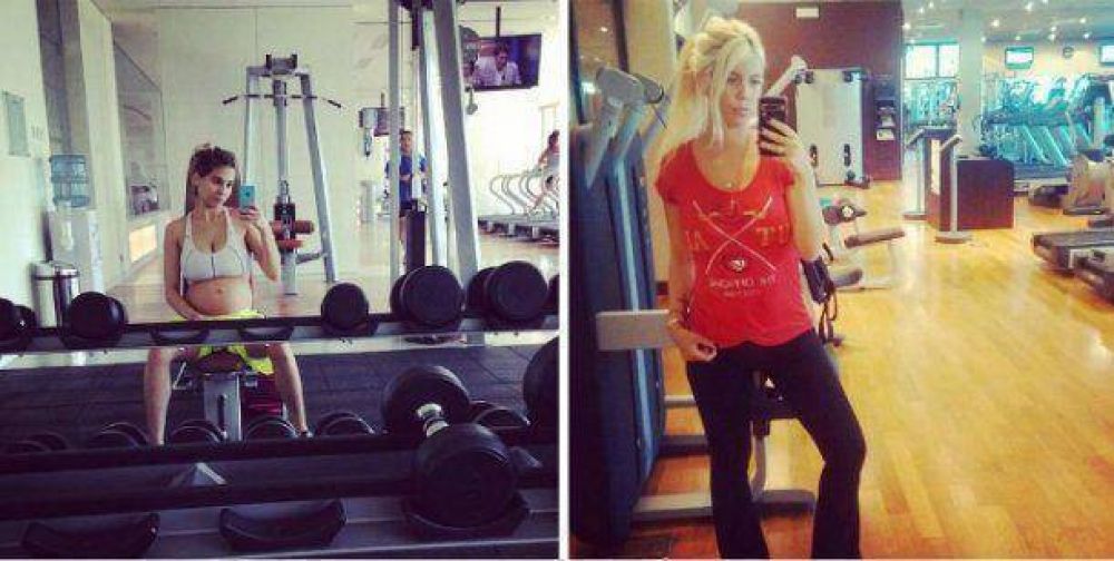 Wanda Nara vs. Cinthia Fernndez: Qu las une?