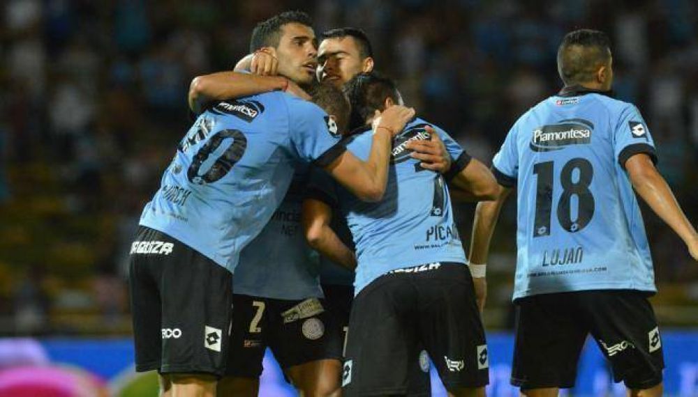 Belgrano y su noche de ensue�o contra Independiente
