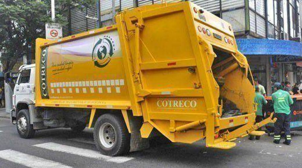 Servicios afectados por el feriado de ma�ana