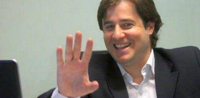 Pueyrred�n, de secretario de Seguridad al Banco de C�rdoba