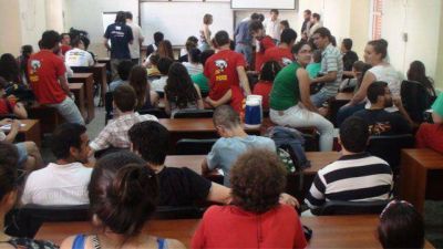 La FUER renov� autoridades: Nicol�s Mathieu es el nuevo presidente	 