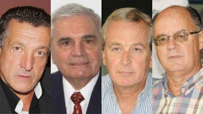 La tercera opci�n massista arranc� sin el apoyo anunciado	 
