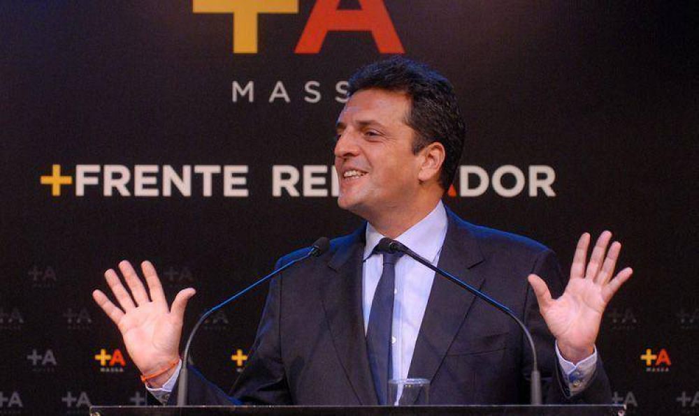 Massa: �Me voy a sentar con Cobos a dialogar porque eso necesita la Argentina del futuro�