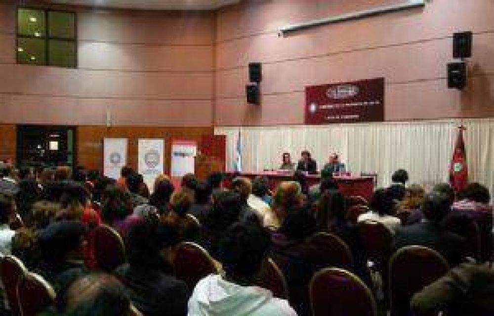 Juan Manuel Urtubey cerrar� la capacitaci�n para organizaciones de la sociedad civil