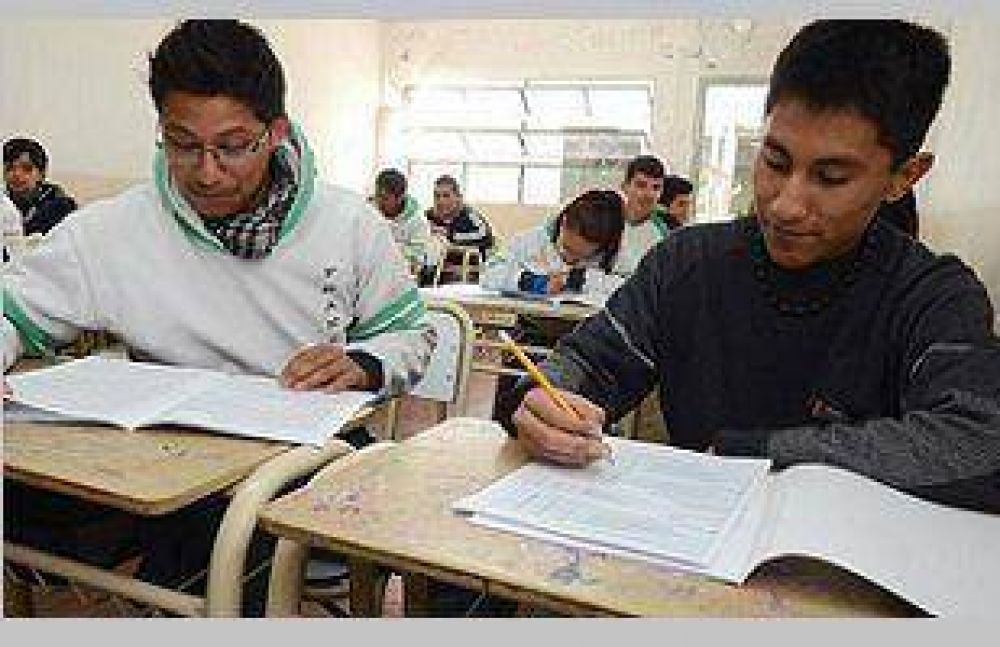 M�s del 70% en desempe�o acad�mico obtuvieron los estudiantes salte�os