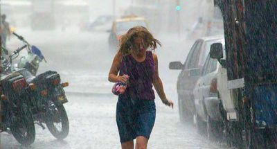 Alerta por tormentas fuertes para el centro y sur santafesino