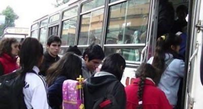 La suba del boleto volvi� a trabarse en el Concejo