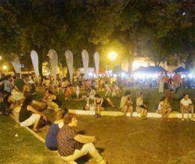 �ltima noche de Expocolectividades