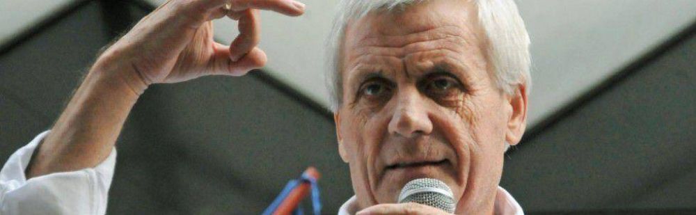 Al candidato del PJ