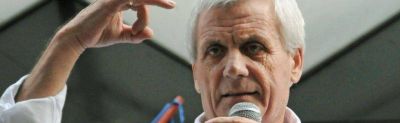 Al candidato del PJ