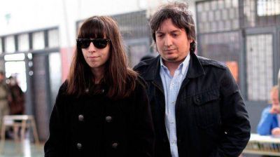 Internaron a Florencia Kirchner