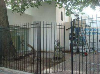 Reabren definitivamente el Museo Hist�rico Regional Almirante Brown