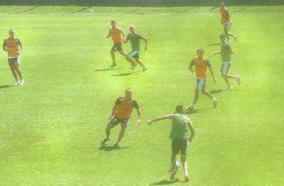 Quilmes comienza la �ltima semana de trabajo esperando por River