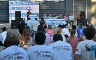 La C�mpora reuni� a intendentes de la Tercera Secci�n en Avellaneda