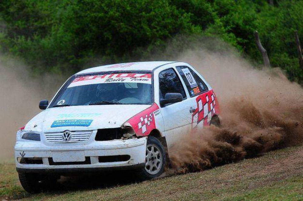 Jorge Bertola se adjudic� el rally de Concar�n