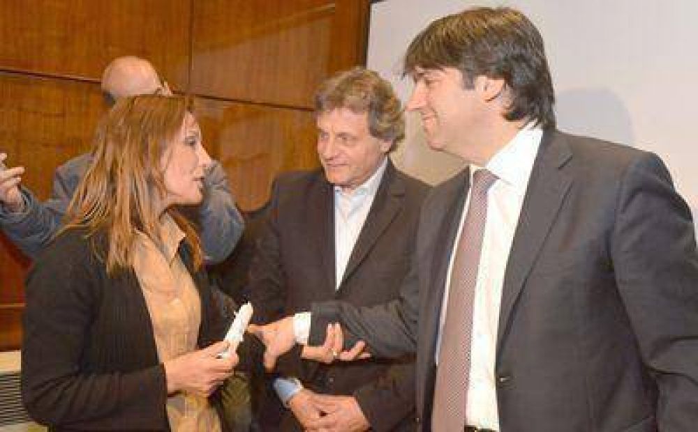 Bossio augura un 2015 con 