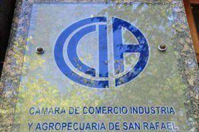 La C�mara de Comercio, marc� su posici�n ante la miner�a