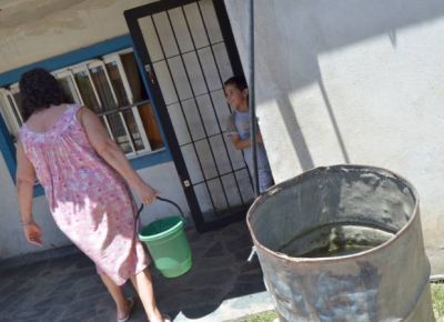 Serba da por normalizado el servicio de agua potable en los barrios del norte