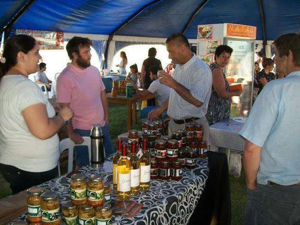 Cerr� el 20� Paseo Ferial Municipal