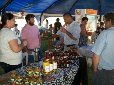 Cerr� el 20� Paseo Ferial Municipal