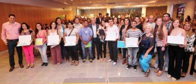Poggi aprob� 96 nuevas empresas m�s de j�venes sanluise�os