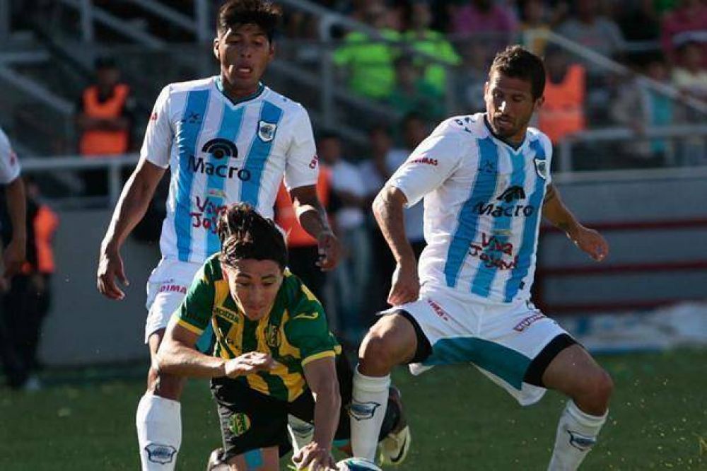 �Cu�ndo se juega el desempate por dos ascensos entre Nueva Chicago, Aldosivi y Gimnasia de Jujuy?