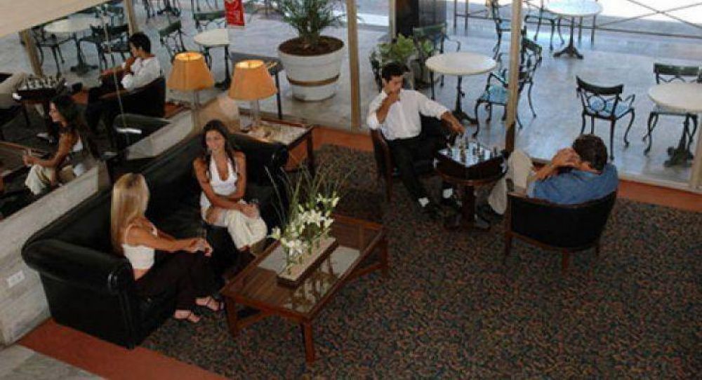 El movimiento tur�stico se increment� un 4%