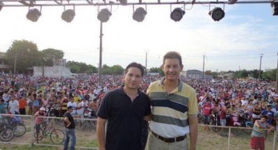 Corrientes Cumbia tuvo un exitoso cierre anual