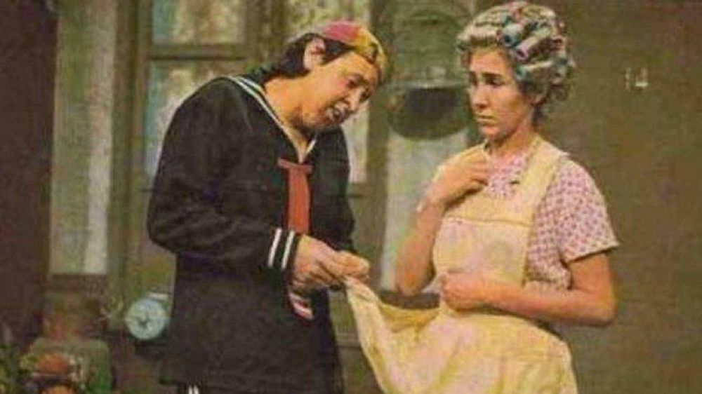 Estall� la vecindad del Chavo: 