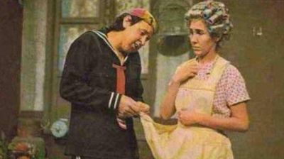 Estall� la vecindad del Chavo: 