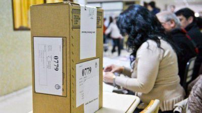 En Chubut los partidos pol�ticos inician una etapa de definiciones