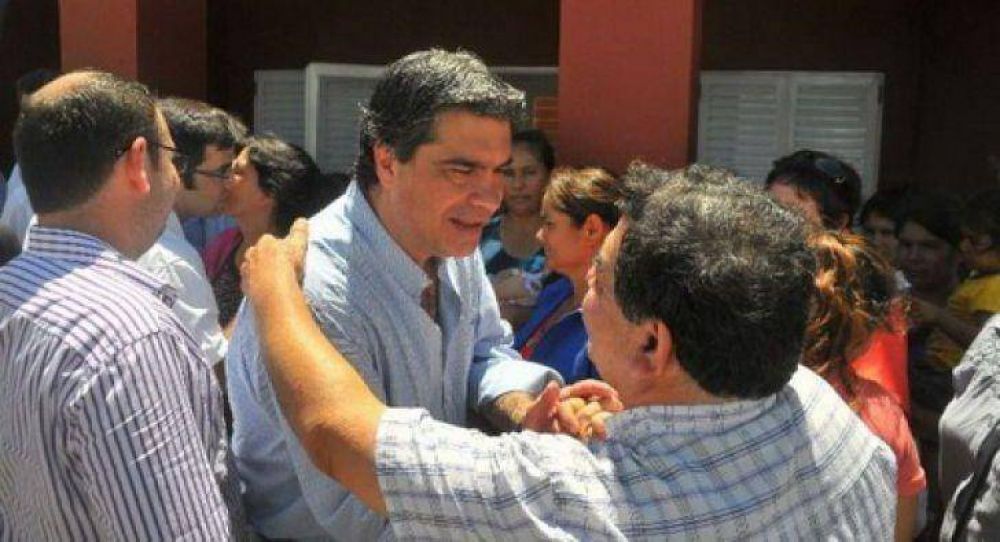 Capitanich: �El coquismo no existe; hablar de eso es una falta de respeto�