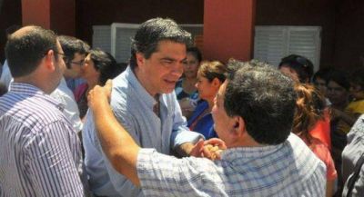 Capitanich: �El coquismo no existe; hablar de eso es una falta de respeto�